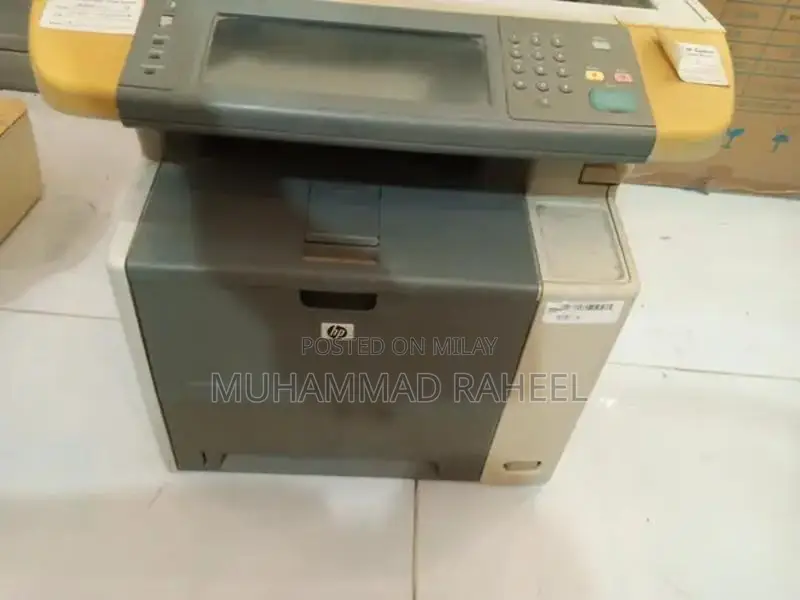 HP 3035 Multifunction Photocopier - Legal Size Scanner
