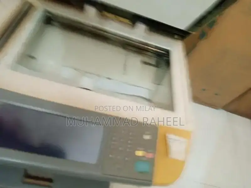 HP 3035 Multifunction Photocopier - Legal Size Scanner