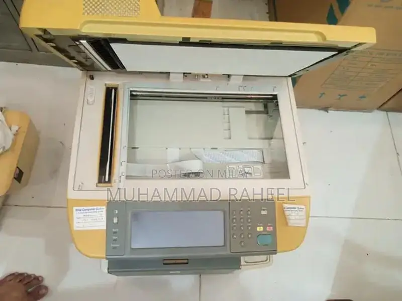 HP 3035 Multifunction Photocopier - Legal Size Scanner