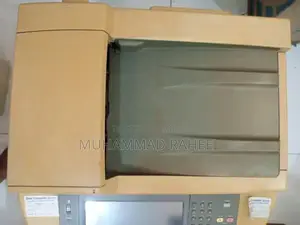 HP 3035 Multifunction Photocopier - Legal Size Scanner