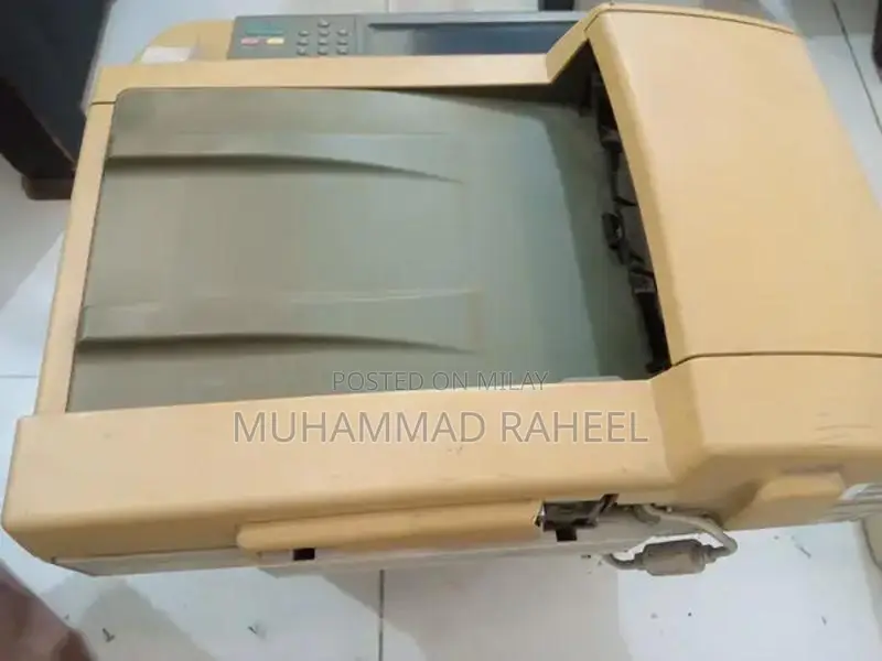 HP 3035 Multifunction Photocopier - Legal Size Scanner