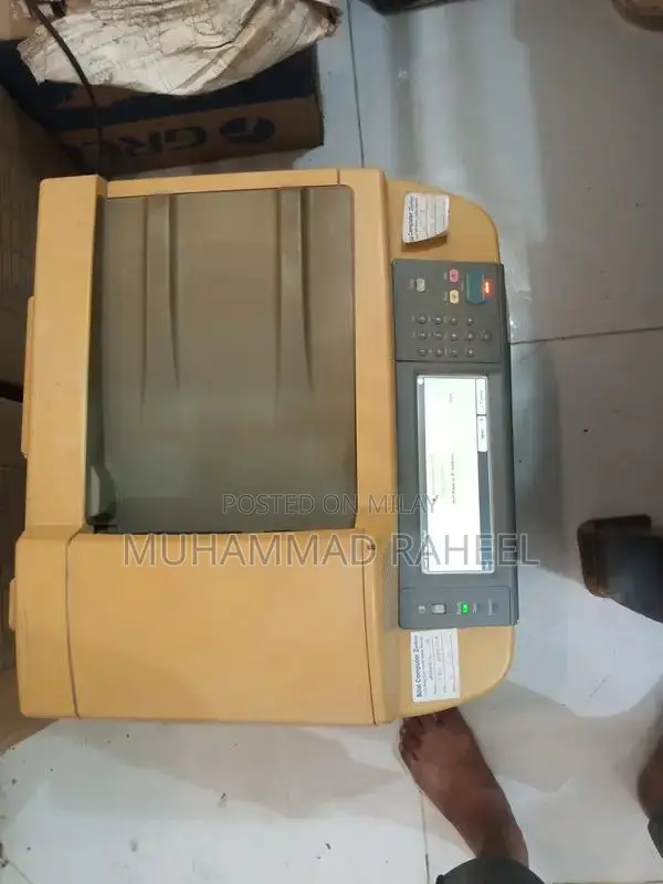 HP 3035 Multifunction Photocopier - Legal Size Scanner