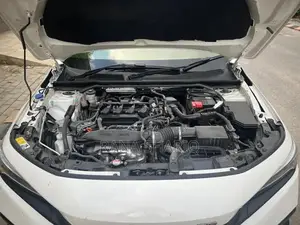 2024 Honda Civic RS 1.5 Turbo Sedan