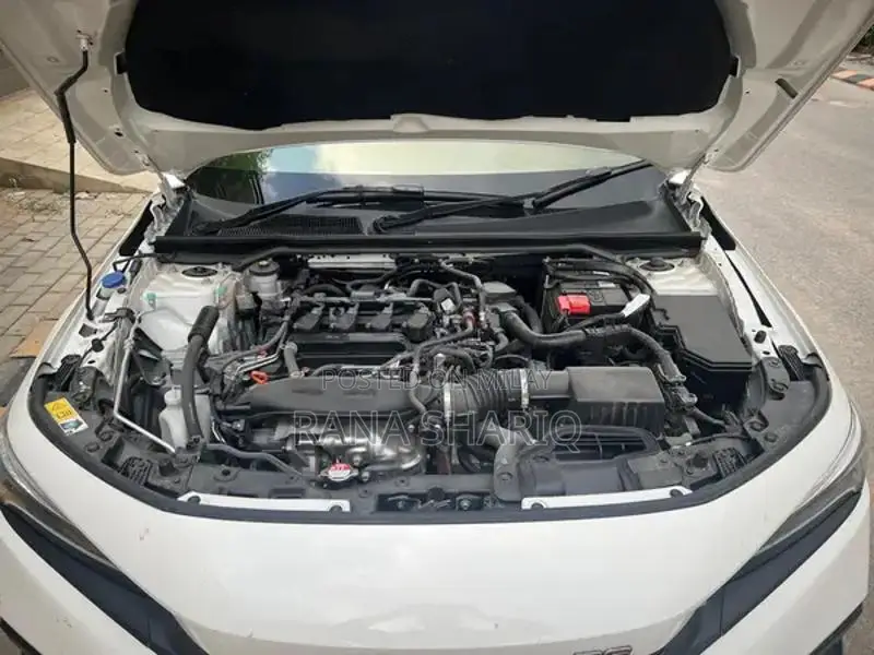 2024 Honda Civic RS 1.5 Turbo Sedan