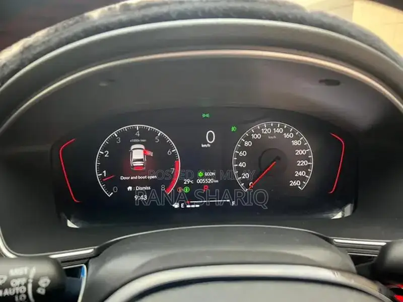 2024 Honda Civic RS 1.5 Turbo Sedan