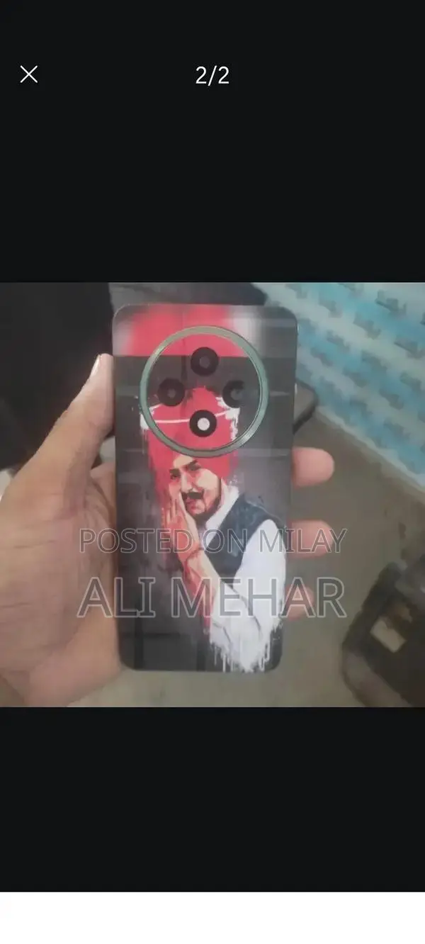 Oppo Reno 12F Smartphone - 8GB RAM, 256GB Storage