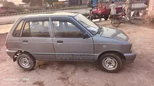 2018 Mehran VXR Compact Sedan - Well Maintained