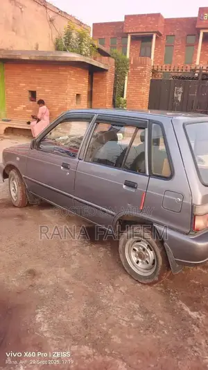 2018 Mehran VXR Compact Sedan - Well Maintained
