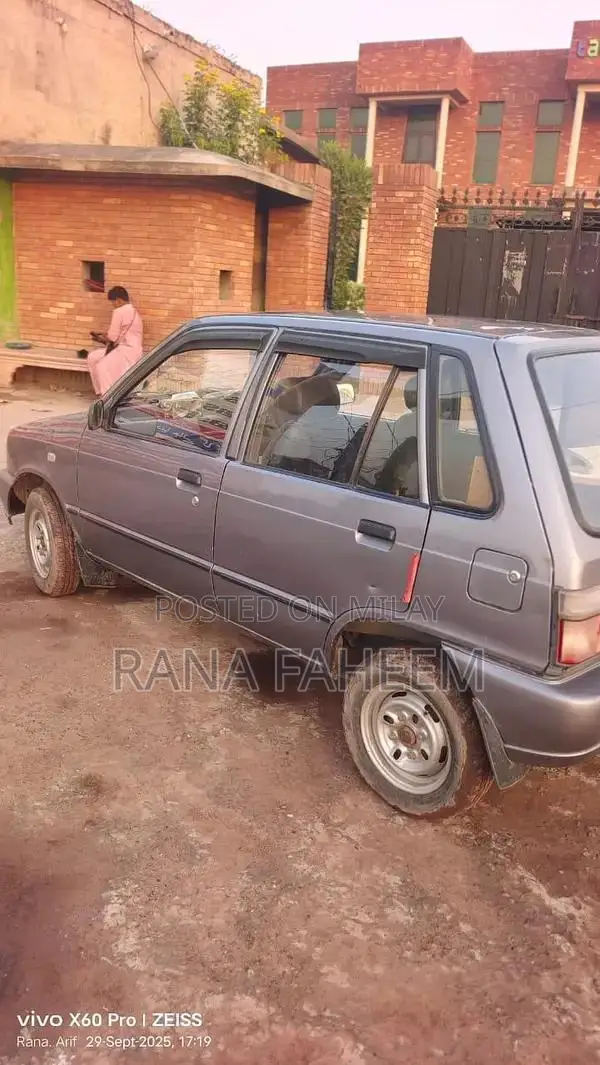 2018 Mehran VXR Compact Sedan - Well Maintained