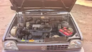 2018 Mehran VXR Compact Sedan - Well Maintained