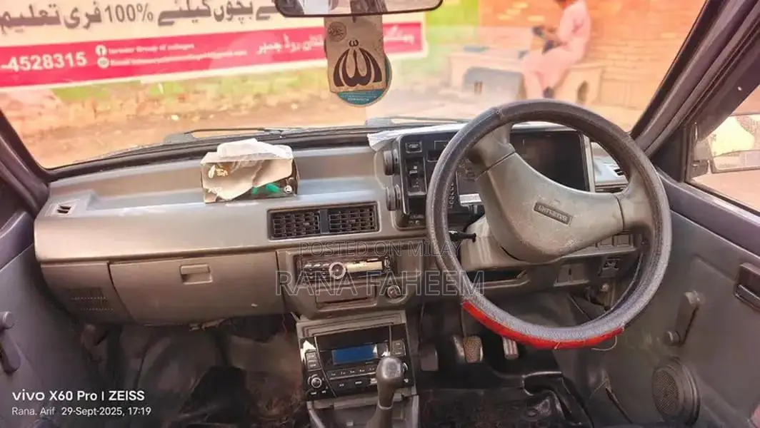 2018 Mehran VXR Compact Sedan - Well Maintained