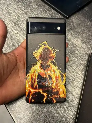 Google Pixel 6 Smartphone - High-Performance Mobile Device