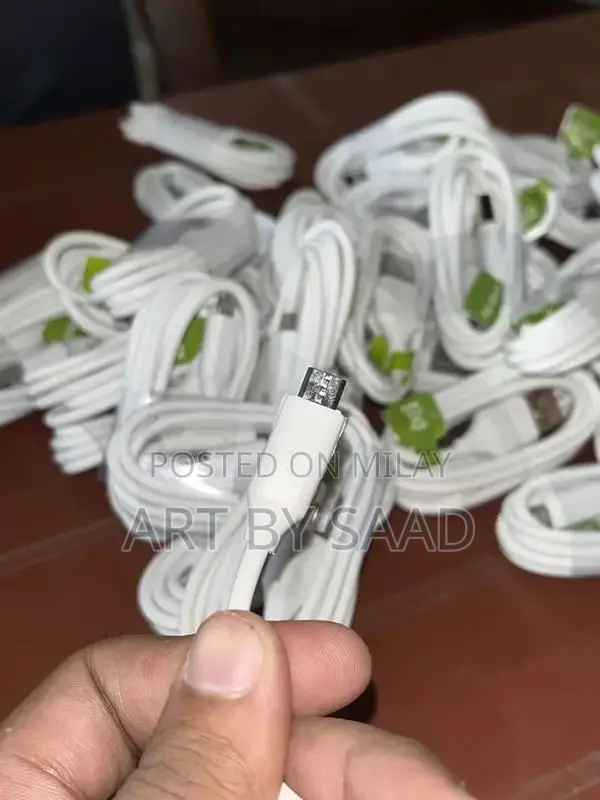 Android Micro USB Cable Multi-Pack