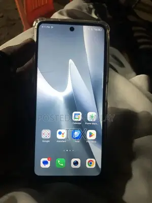 Hot 40 Pro Smartphone - High Performance Mobile Device