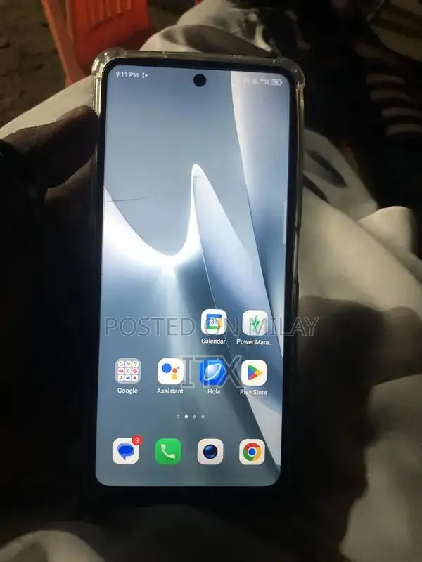 Hot 40 Pro Smartphone - High Performance Mobile Device