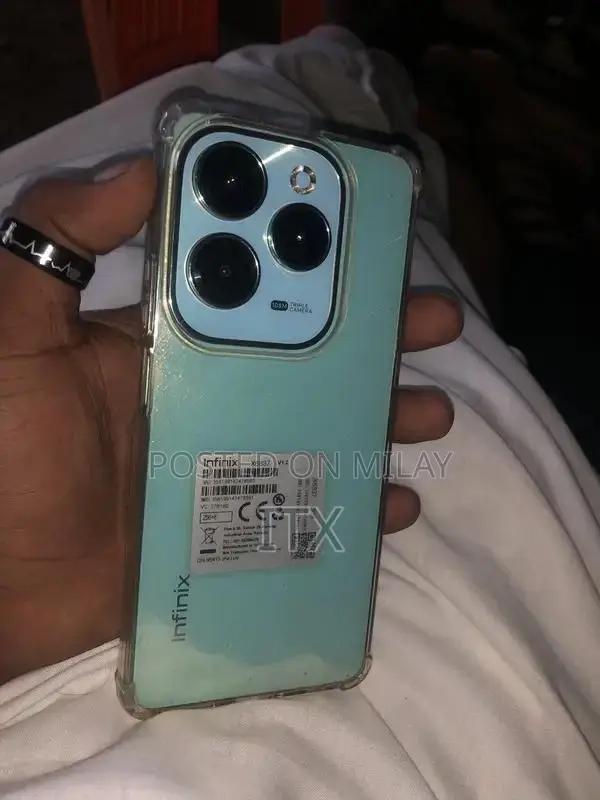 Hot 40 Pro Smartphone - High Performance Mobile Device