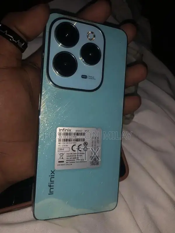 Hot 40 Pro Smartphone - High Performance Mobile Device