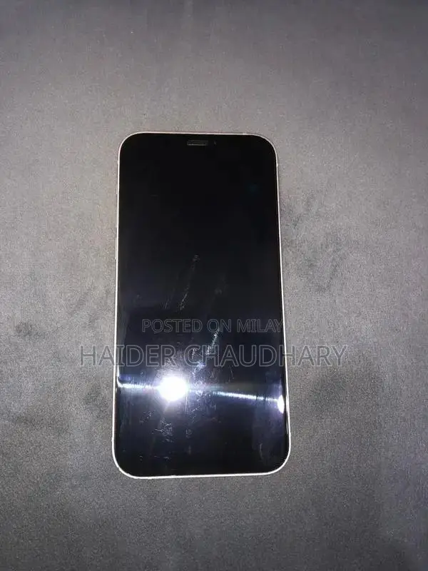 Apple iPhone 12 128GB Smartphone - Excellent Condition