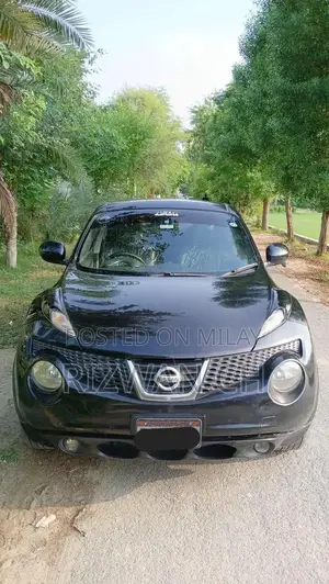 Photo - Nissan Juke 1.5 RX Premium Crossover SUV