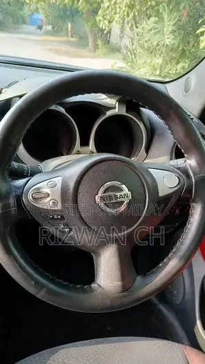 Nissan Juke 1.5 RX Premium Crossover SUV