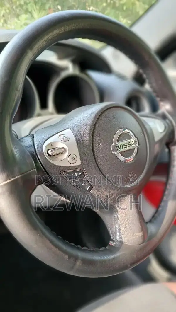 Nissan Juke 1.5 RX Premium Crossover SUV