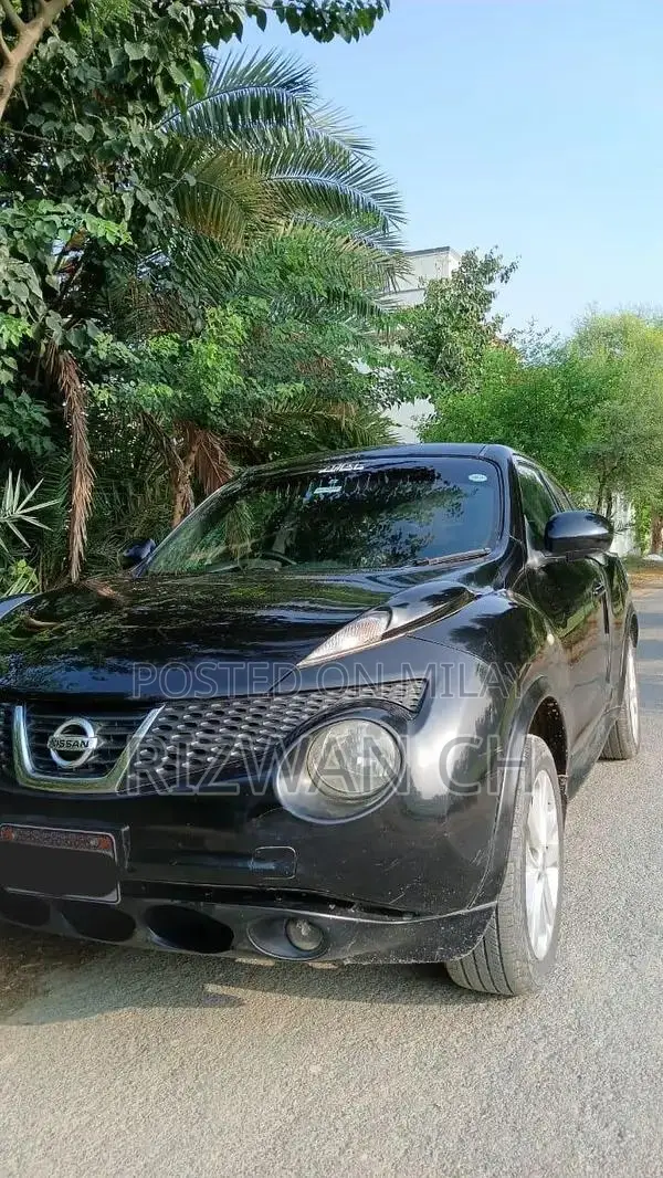 Nissan Juke 1.5 RX Premium Crossover SUV