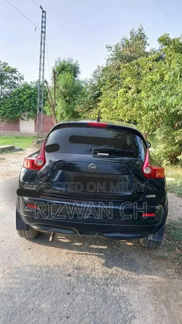 Nissan Juke 1.5 RX Premium Crossover SUV