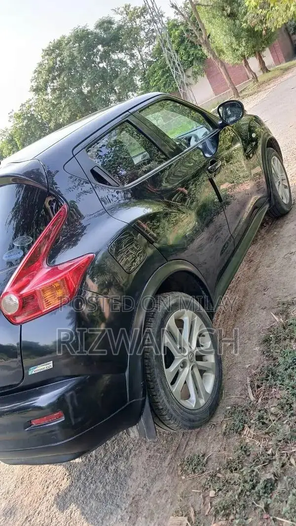 Nissan Juke 1.5 RX Premium Crossover SUV