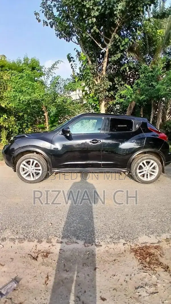 Nissan Juke 1.5 RX Premium Crossover SUV
