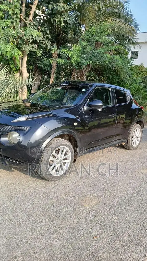 Nissan Juke 1.5 RX Premium Crossover SUV