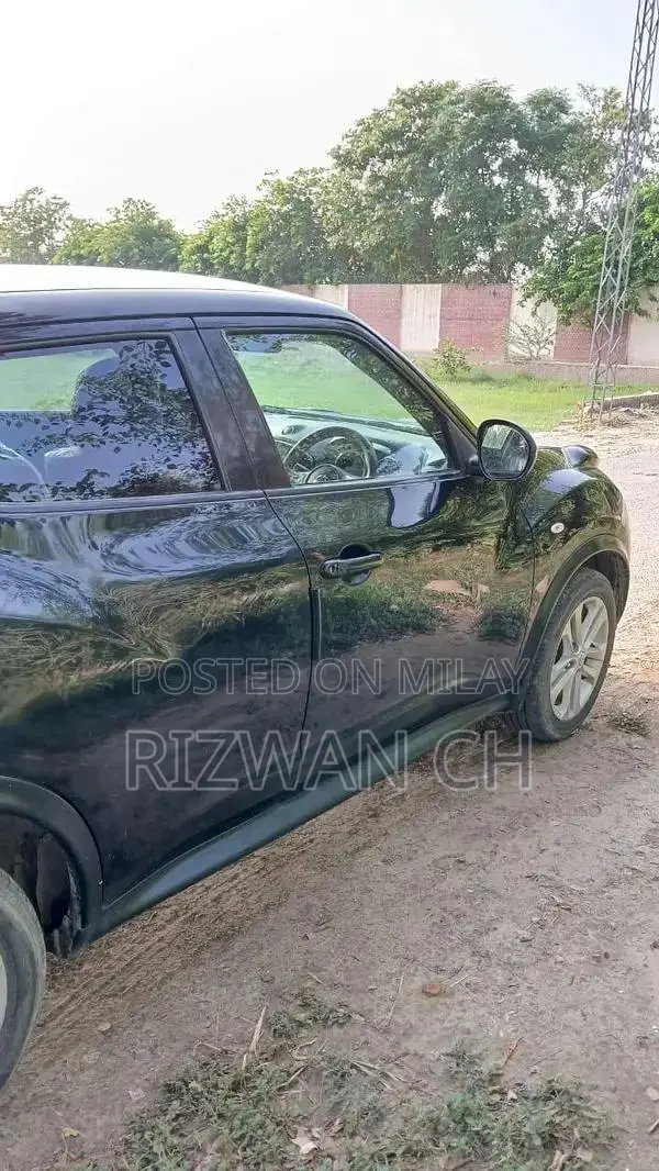 Nissan Juke 1.5 RX Premium Crossover SUV