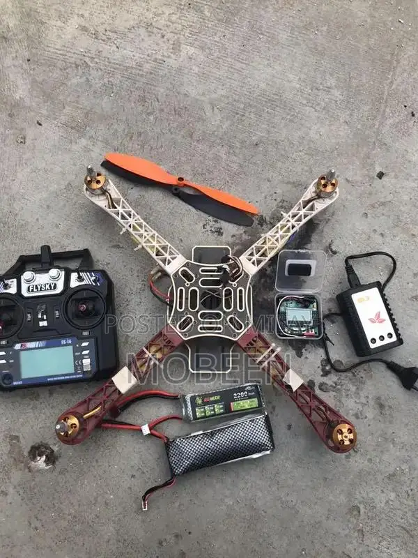 DIY Drone and Airplane Transmitter Receiver Kit
