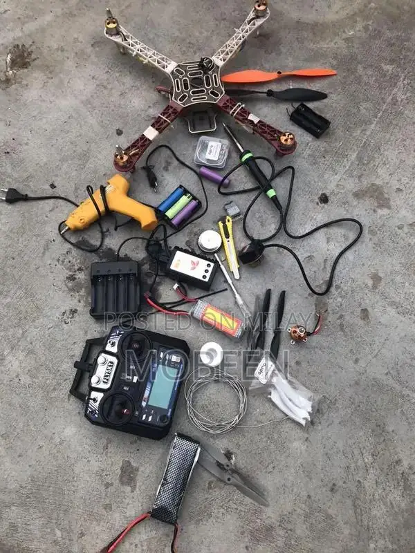 DIY Drone and Airplane Transmitter Receiver Kit