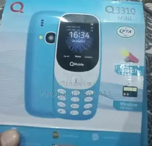 3310 Mini Classic Mobile Device Retro Design