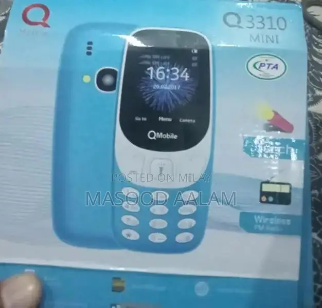 3310 Mini Classic Mobile Device Retro Design