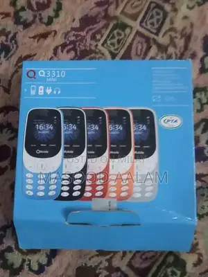 3310 Mini Classic Mobile Device Retro Design