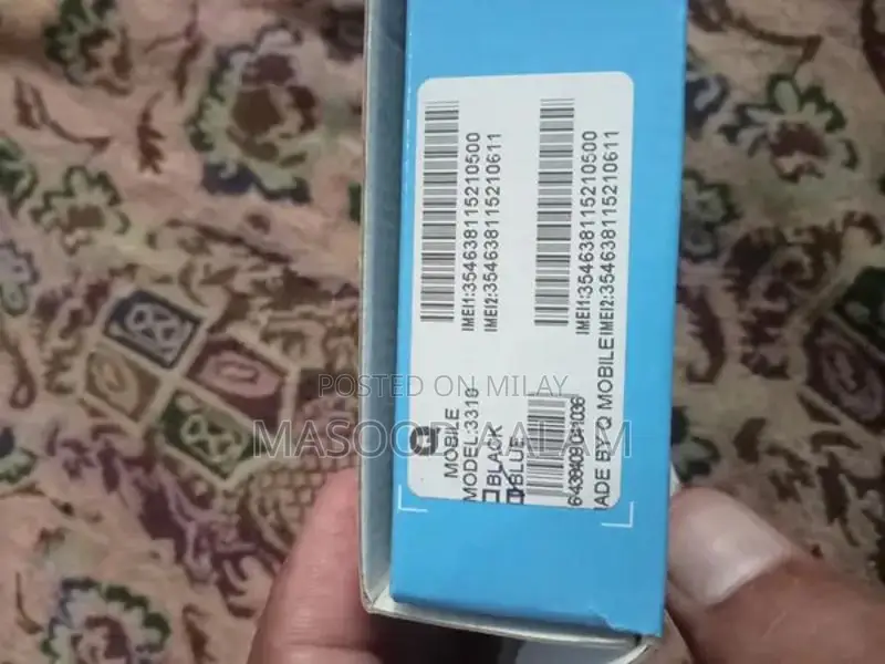 3310 Mini Classic Mobile Device Retro Design