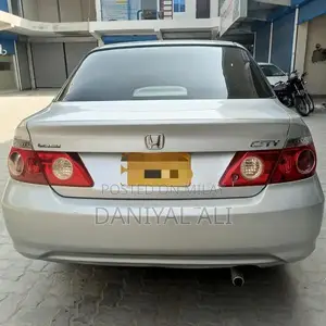 Honda City Sedan - 2006/2007 Model Compact Sedan