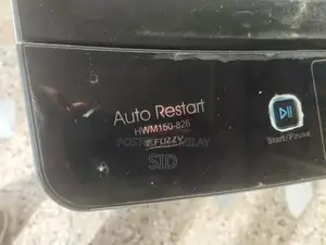 Haier Top Load Automatic Washing Machine - 15 kg Capacity