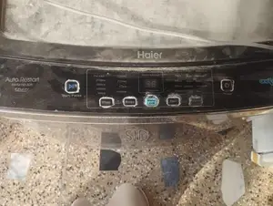 Haier Top Load Automatic Washing Machine - 15 kg Capacity