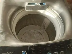 Haier Top Load Automatic Washing Machine - 15 kg Capacity