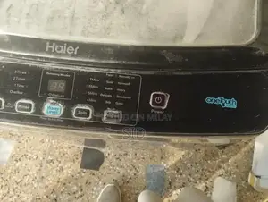 Haier Top Load Automatic Washing Machine - 15 kg Capacity