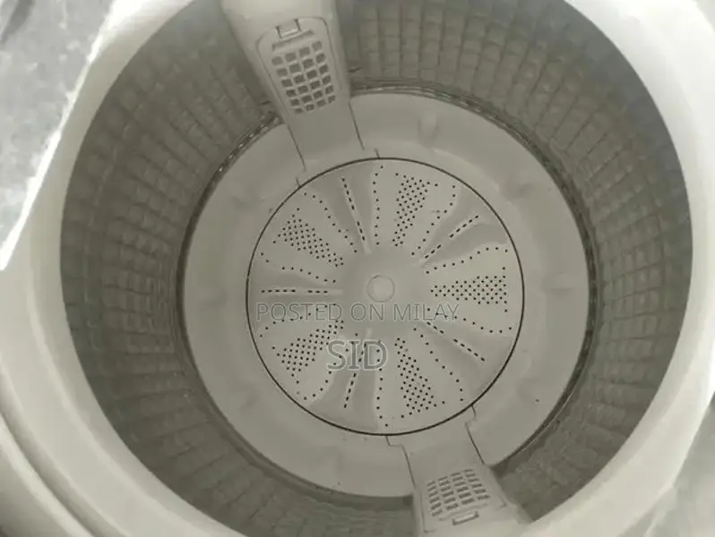 Haier Top Load Automatic Washing Machine - 15 kg Capacity