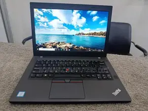 Photo - Lenovo T470p Gaming Laptop - Core i7, 8GB RAM, 256GB SSD, NVIDIA Graph