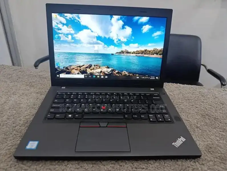 Lenovo T470p Gaming Laptop - Core i7, 8GB RAM, 256GB SSD, NVIDIA Graph