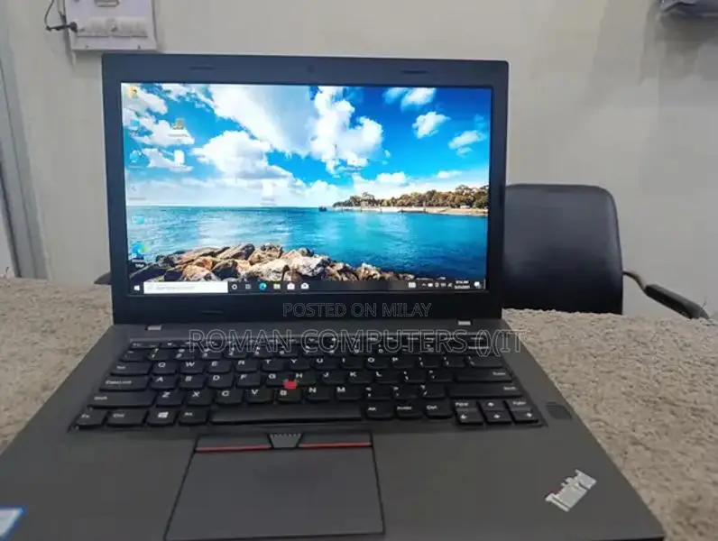 Lenovo T470p Gaming Laptop - Core i7, 8GB RAM, 256GB SSD, NVIDIA Graph