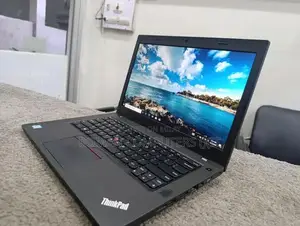 Lenovo T470p Gaming Laptop - Core i7, 8GB RAM, 256GB SSD, NVIDIA Graph