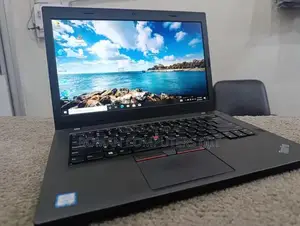 Lenovo T470p Gaming Laptop - Core i7, 8GB RAM, 256GB SSD, NVIDIA Graph