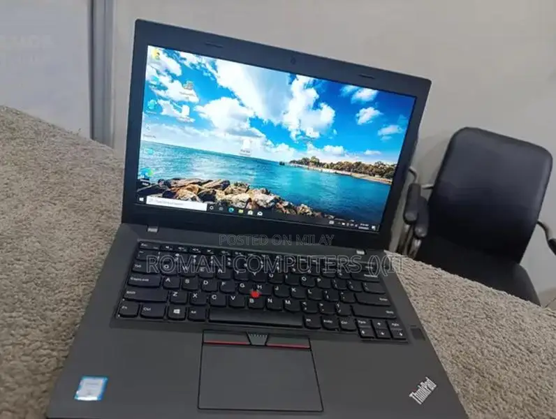 Lenovo T470p Gaming Laptop - Core i7, 8GB RAM, 256GB SSD, NVIDIA Graph