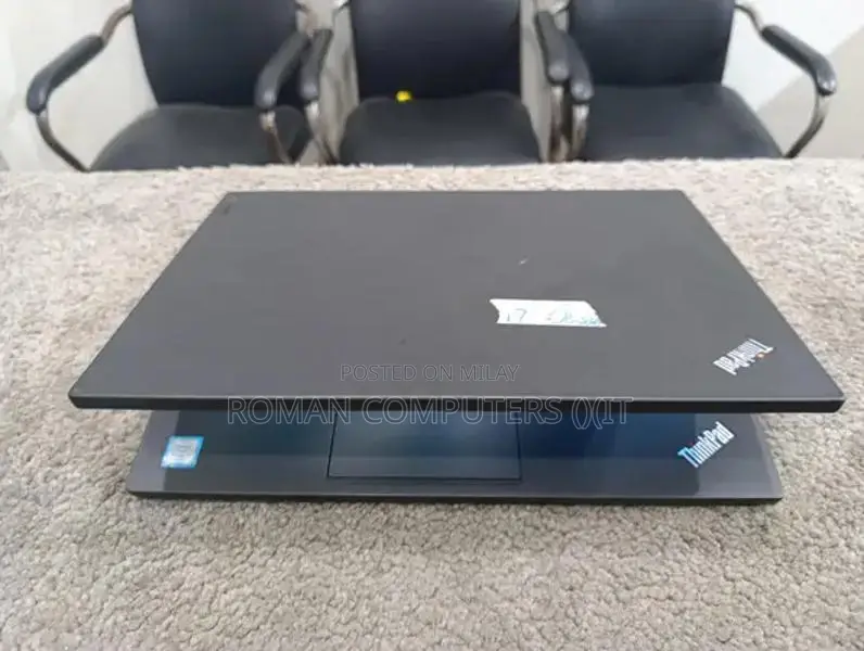 Lenovo T470p Gaming Laptop - Core i7, 8GB RAM, 256GB SSD, NVIDIA Graph